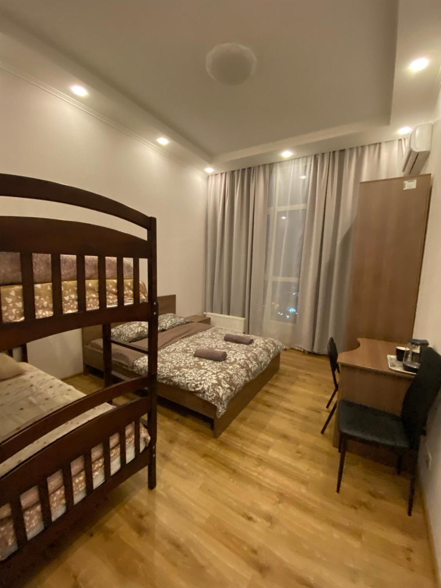Sweet2Sleep Hotel Kiev Luaran gambar